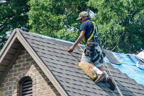 Heating Cable for Roof Installation in Baden, PA